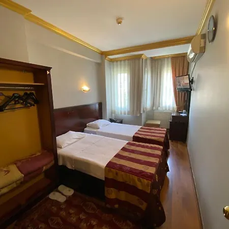 Abella Szálloda Isztambul