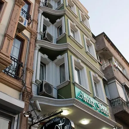 Abella Szálloda Isztambul