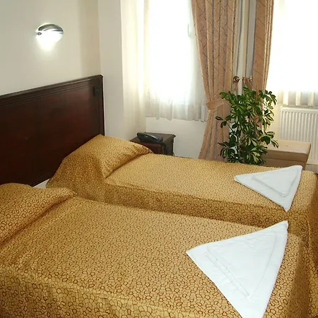 Szálloda Abella Isztambul