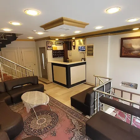 Szálloda Abella Isztambul