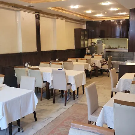 Abella Szálloda Isztambul