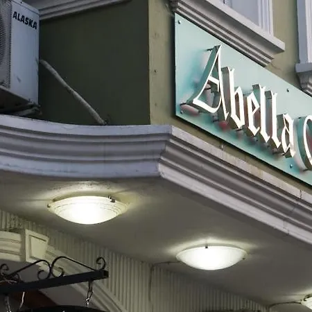 Abella Ξενοδοχείο Κωνσταντινούπολη