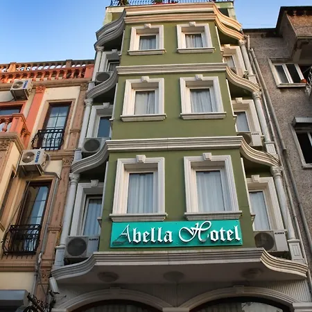 Hotel Abella 3*