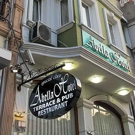 Hotell Abella Istanbul