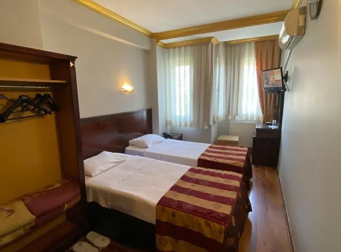 Abella Hotel Istanboel