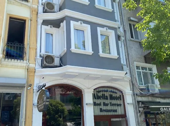 Otel Abella İstanbul