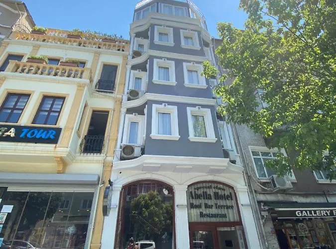 Hotel Abella 3*
