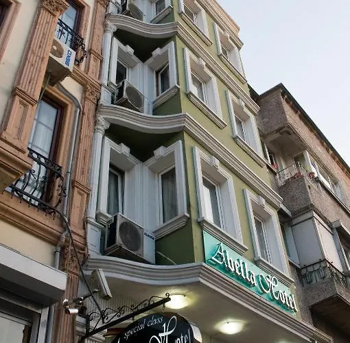 Abella Hotel Istanboel