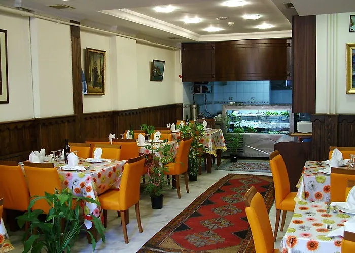 Abella Hotel Istanboel