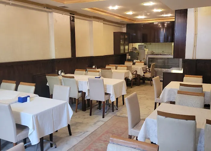 Abella Hotel Istanboel