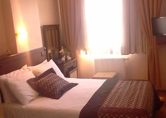 Отель Abella 3*