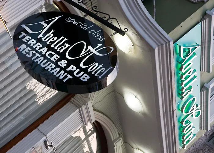 Abella Отель 3*