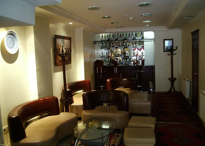 Abella Отель Стамбул