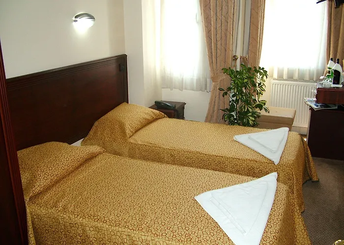 Отель Abella Стамбул