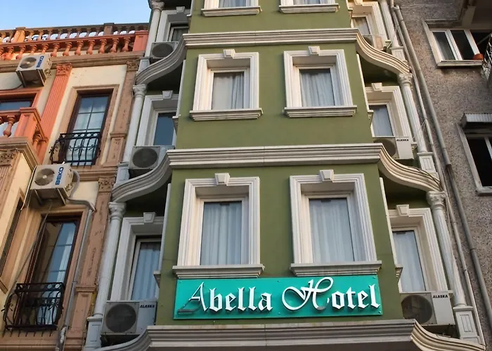 Отель Abella 3*