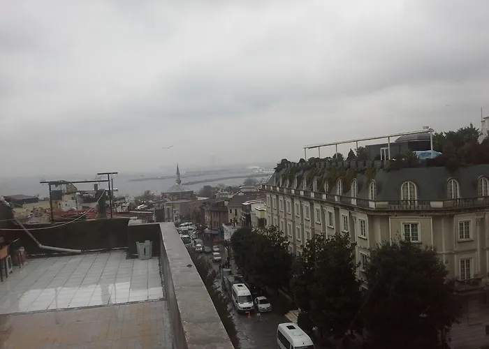 Abella Отель Стамбул