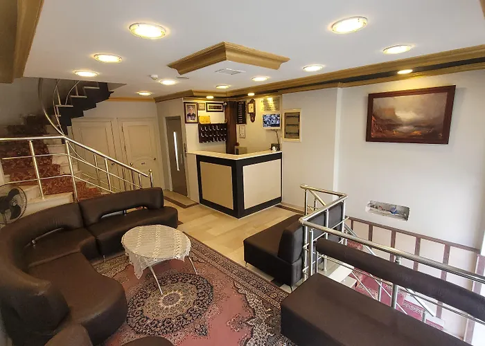 Отель Abella Стамбул