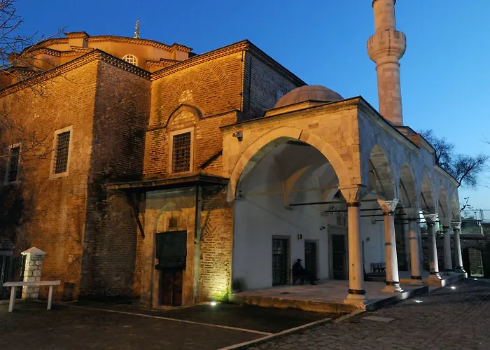 Отель Abella Стамбул