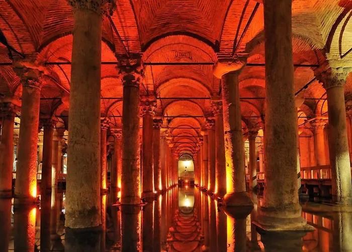 Abella Отель Стамбул