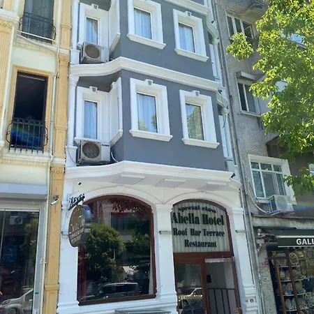 Hotel Abella Stambuł