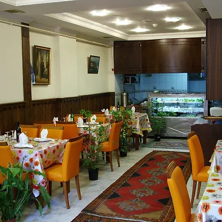 Abella Hotel Stambuł